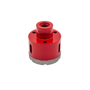 Wiertło diamentowe do gresu M14 SADU 55 mm